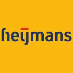Company logo Heijmans