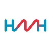 Company logo HMH