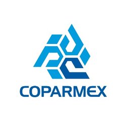 Logotipo de la empresa Coparmex