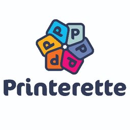Company logo printerette