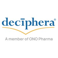 Company logo Deciphera Pharmaceuticals
