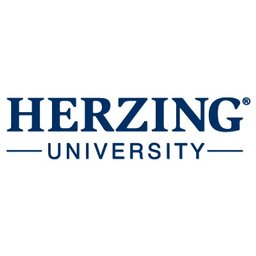Company logo Herzing University