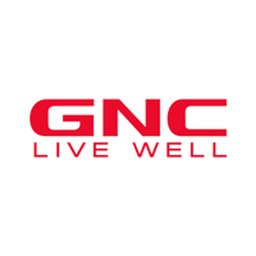 Company logo GNC