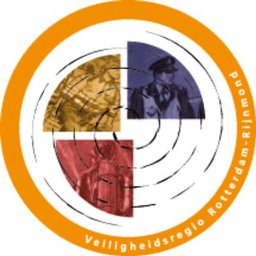 Company logo Veiligheidsregio Rotterdam-Rijnmond