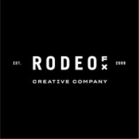Company logo Rodeo FX