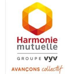 Logo de l'entreprise Harmonie Mutuelle