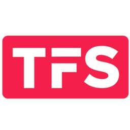 Company logo TFS