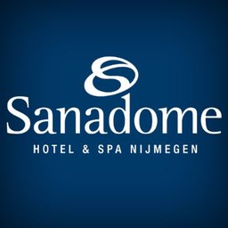 Company logo sanadome