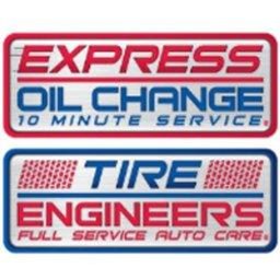 Company logo Express Oil Change & Tire Engineers