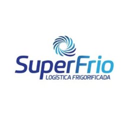 SuperFrio Armazéns Gerais S.A Logo