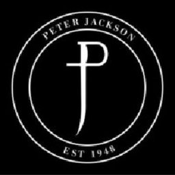 Company logo Peter Jackson