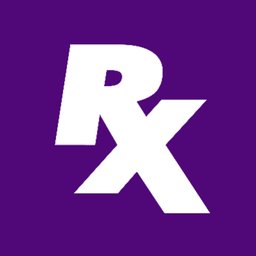 Company logo Rx Relief