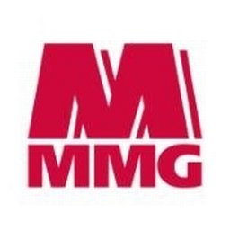 Company logo MMG
