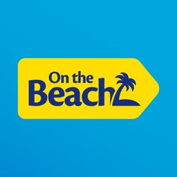 Company logo On the Beach