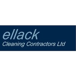 Company logo Ellack Cleaning Contractors