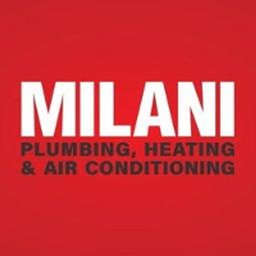 Company logo Milani Plumbing Heating & Air Conditioning Ltd.