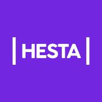 Company logo HESTA