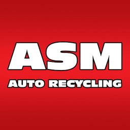 Company logo ASM Auto Recyling