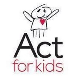 Company logo ACT FOR KIDS