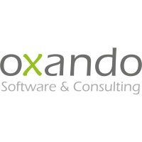 Firmenlogo oxando GmbH