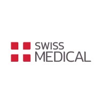 Logotipo de la empresa Swiss Medical Group