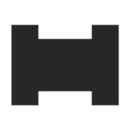 شعار الشركة Horizontal