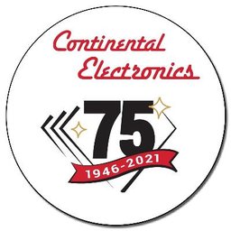 Company logo Continental Electronics Corporation