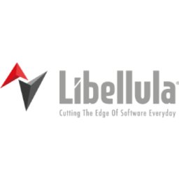 Company logo Libellula