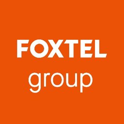 Company logo Foxtel