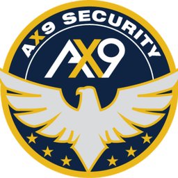 Company logo AX9 Security, Inc