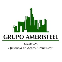 GRUPO AMERISTEEL Logo