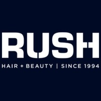 Company logo Rush Hair & Beauty