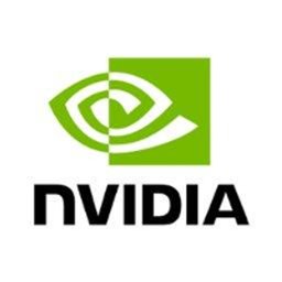 公司标志 NVIDIA