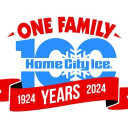 Company logo Home City Ice