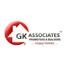कंपनी का लोगो G K Associates