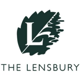 Company logo The Lensbury