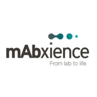 Logotipo de la empresa mAbxience