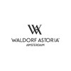 Company logo Waldorf Astoria Amsterdam