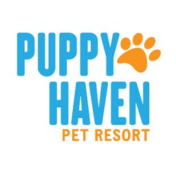Company logo Puppy Haven