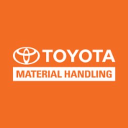 Company logo Toyota Material Handling