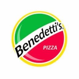 Logotipo de la empresa BENEDETTIS PIZZA