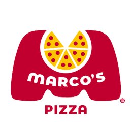 Company logo Marcos's Pizza