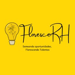 Company logo FloresceRH Consultoria de Recursos Humanos