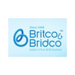 شعار الشركة Britco & Bridco