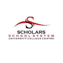 Company logo Scholars School System