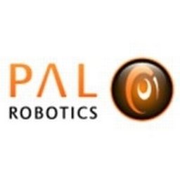 Logotipo de la empresa Pal Robotics