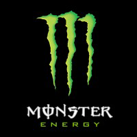 Company logo Monster Energy