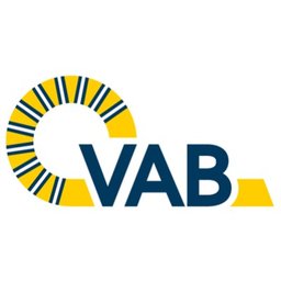 Company logo VAB