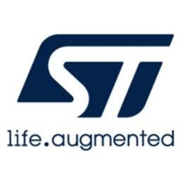 Logo de l'entreprise STMicroelectronics