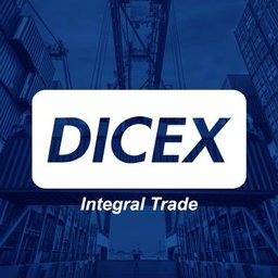 Logotipo de la empresa Dicex